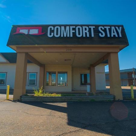 Hotel Comfort Stay By Oyo Texarkana East, Ar I-30 외부 사진