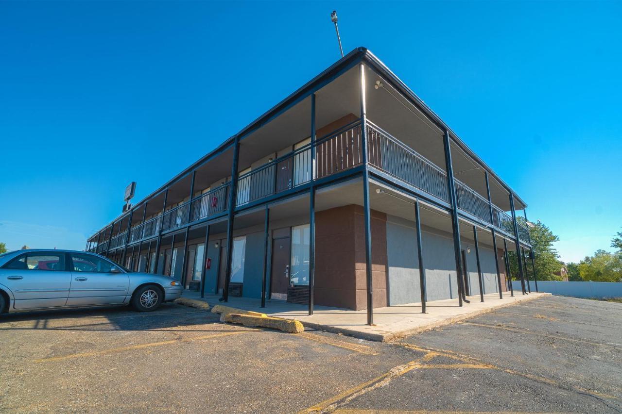 Hotel Comfort Stay By Oyo Texarkana East, Ar I-30 외부 사진