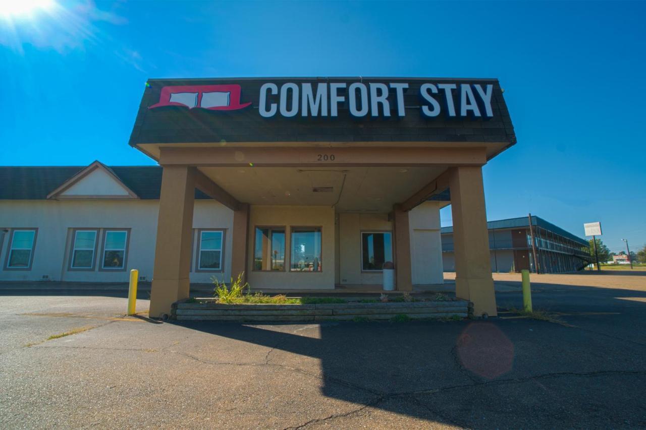 Hotel Comfort Stay By Oyo Texarkana East, Ar I-30 외부 사진