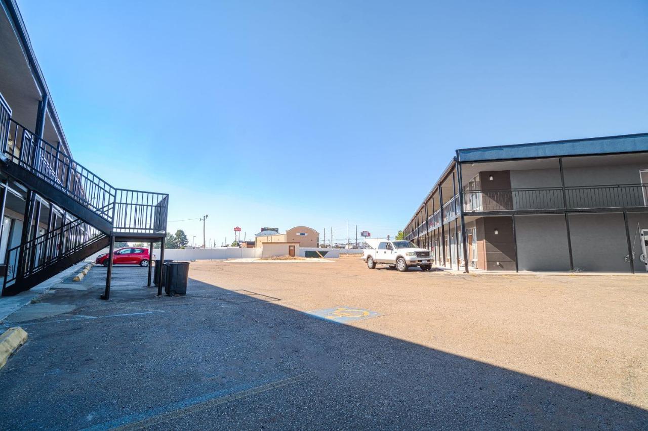 Hotel Comfort Stay By Oyo Texarkana East, Ar I-30 외부 사진