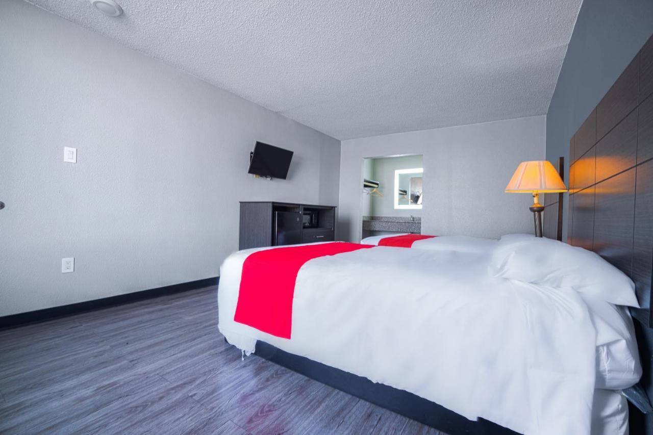 Hotel Comfort Stay By Oyo Texarkana East, Ar I-30 외부 사진