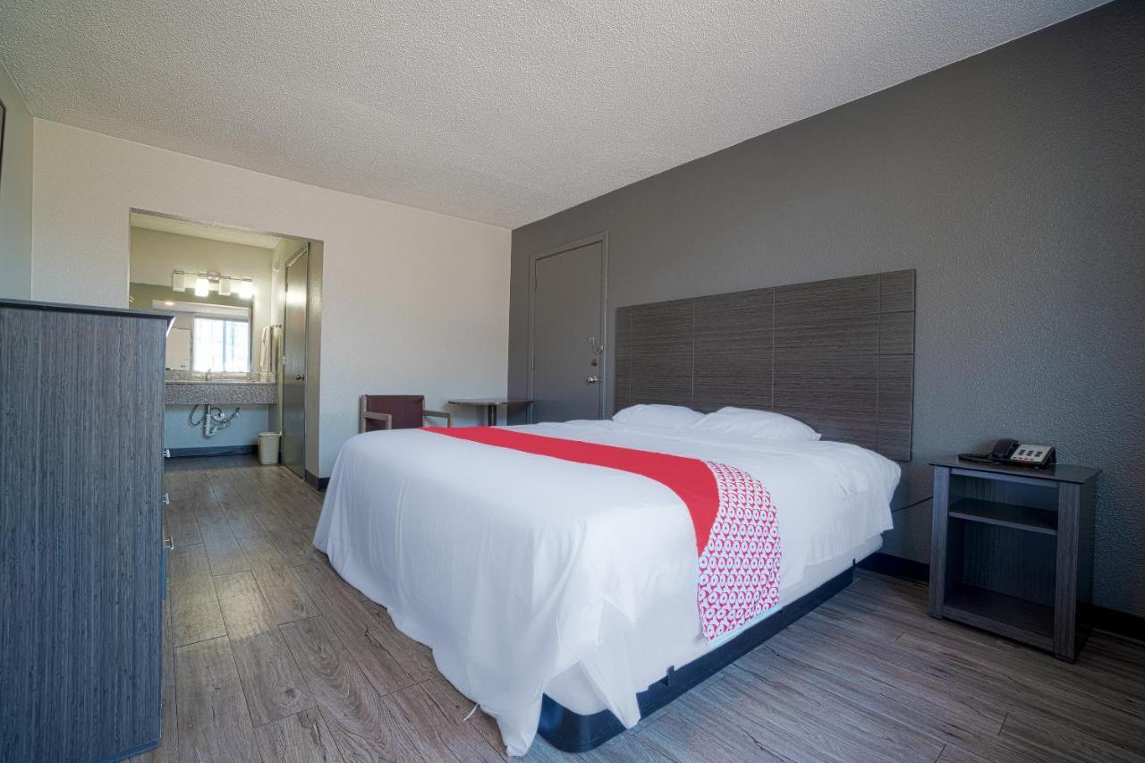 Hotel Comfort Stay By Oyo Texarkana East, Ar I-30 외부 사진