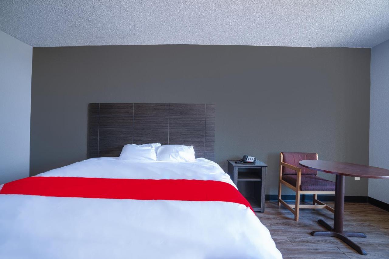 Hotel Comfort Stay By Oyo Texarkana East, Ar I-30 외부 사진