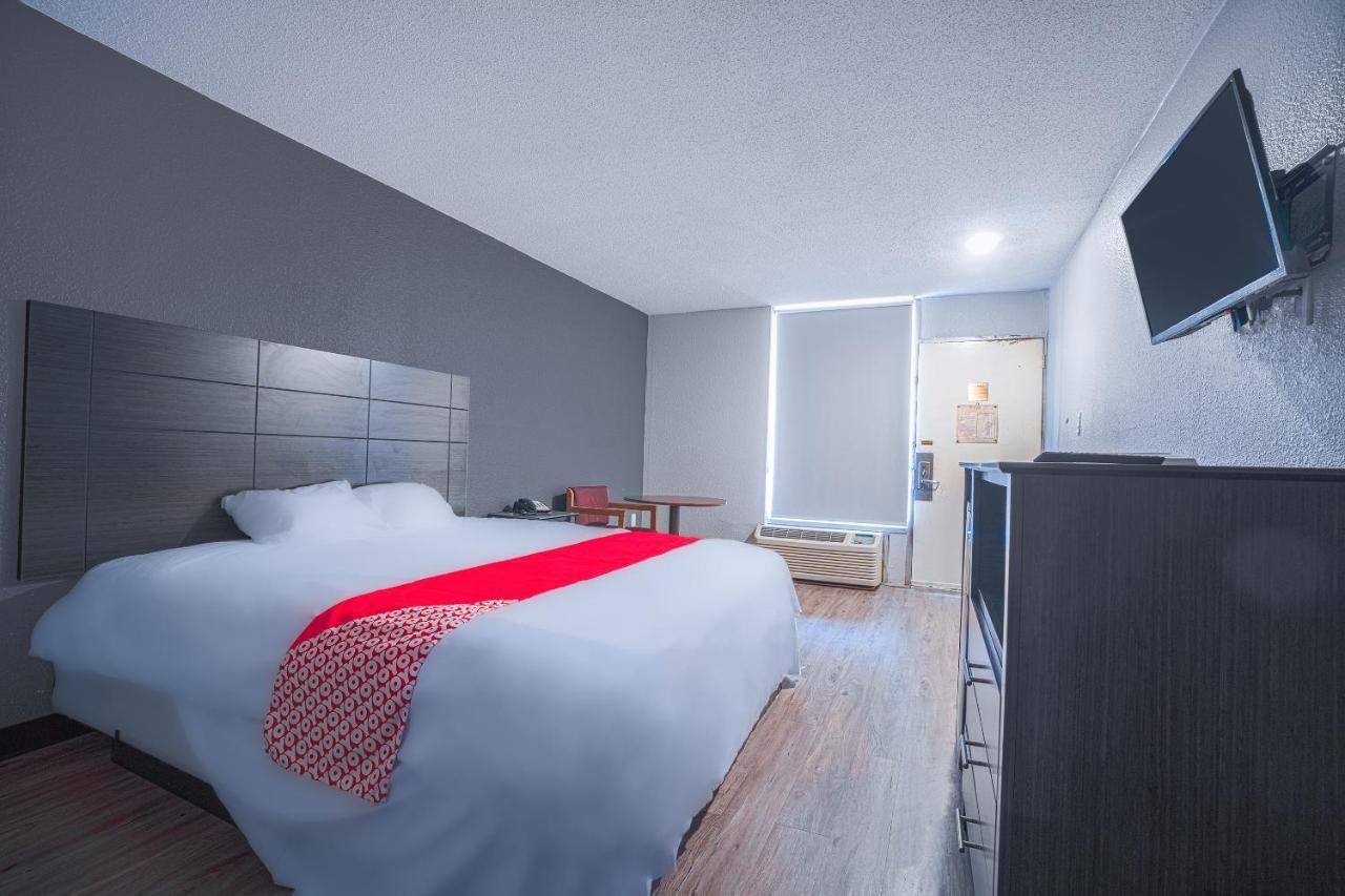 Hotel Comfort Stay By Oyo Texarkana East, Ar I-30 외부 사진