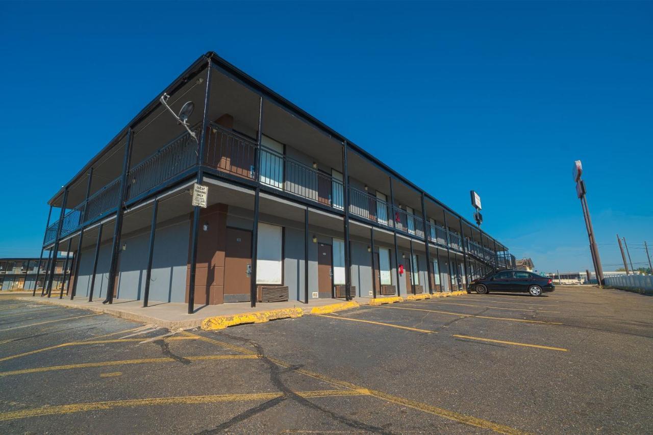 Hotel Comfort Stay By Oyo Texarkana East, Ar I-30 외부 사진