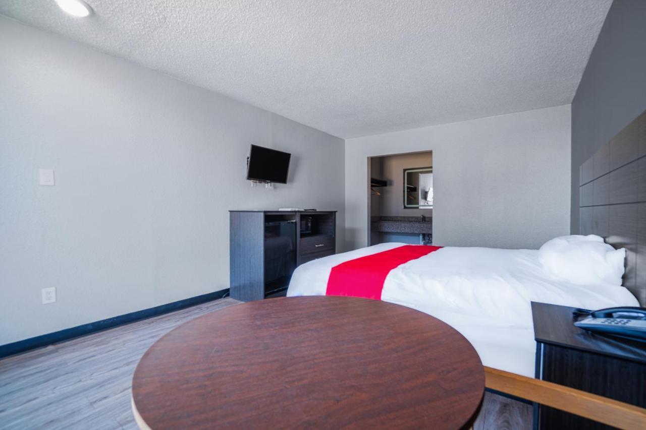 Hotel Comfort Stay By Oyo Texarkana East, Ar I-30 외부 사진