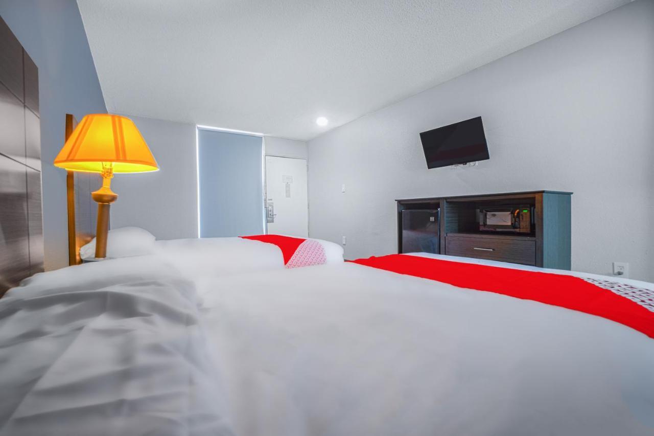 Hotel Comfort Stay By Oyo Texarkana East, Ar I-30 외부 사진