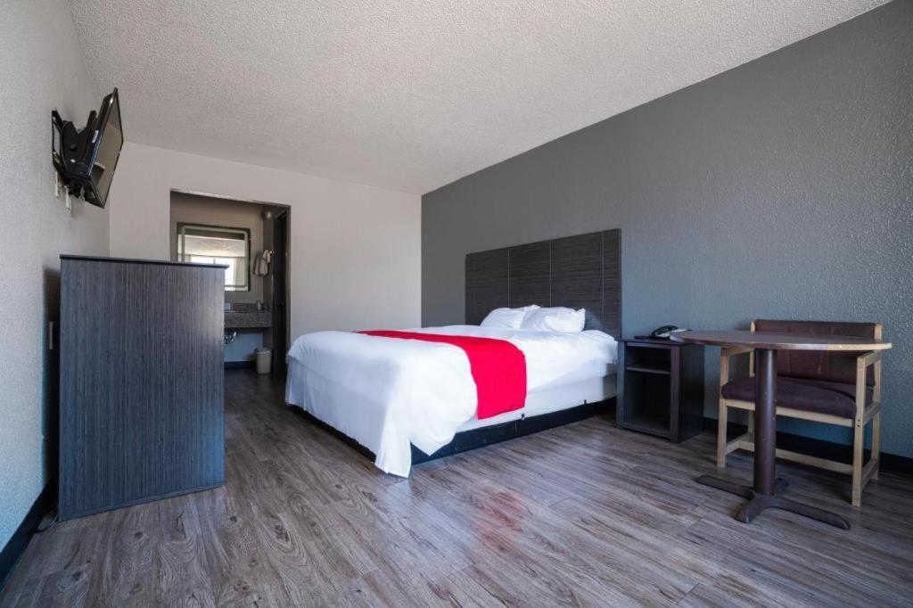 Hotel Comfort Stay By Oyo Texarkana East, Ar I-30 외부 사진