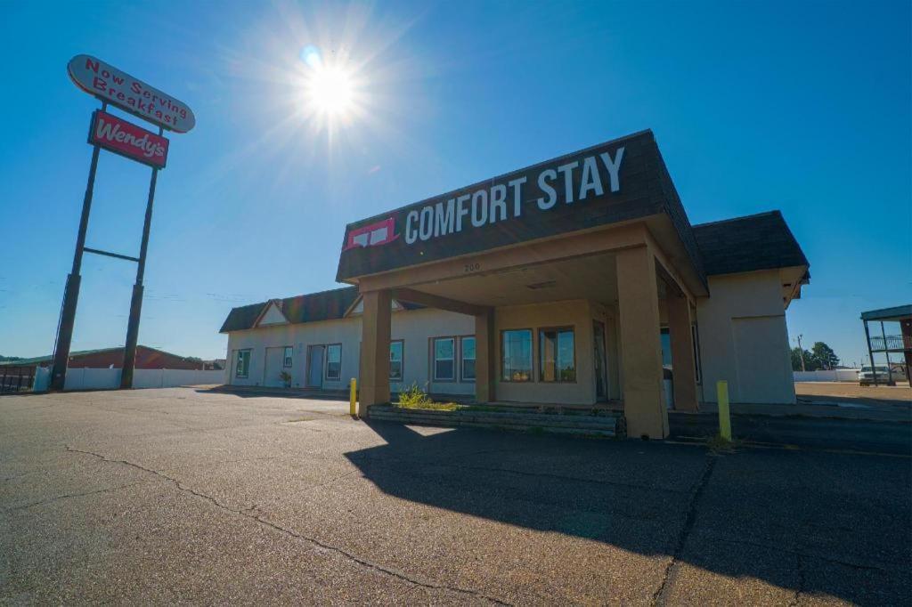 Hotel Comfort Stay By Oyo Texarkana East, Ar I-30 외부 사진