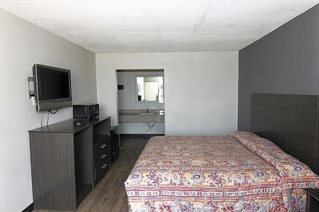 Hotel Comfort Stay By Oyo Texarkana East, Ar I-30 외부 사진