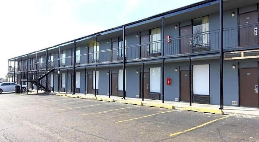 Hotel Comfort Stay By Oyo Texarkana East, Ar I-30 외부 사진