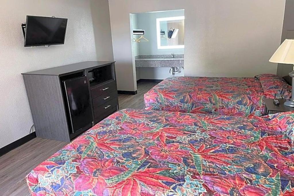 Hotel Comfort Stay By Oyo Texarkana East, Ar I-30 외부 사진